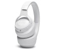 Słuchawki JBL T760NC (białe, bezprzewodowe) - 1010785