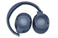 Słuchawki JBL T760NC (niebieskie, bezprzewodowe) - 1010920