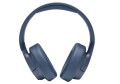 Słuchawki JBL T760NC (niebieskie, bezprzewodowe) - 1010915