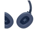 Słuchawki JBL T760NC (niebieskie, bezprzewodowe) - 1010918