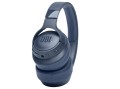 Słuchawki JBL T760NC (niebieskie, bezprzewodowe) - 1010916