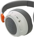 Słuchawki JBL JR460NC (białe, bezprzewodowe, nauszne, bluetooth, dla dzieci) - 1010943