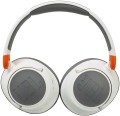 Słuchawki JBL JR460NC (białe, bezprzewodowe, nauszne, bluetooth, dla dzieci) - 1010942