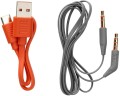 Słuchawki JBL JR460NC (białe, bezprzewodowe, nauszne, bluetooth, dla dzieci) - 1010944