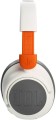 Słuchawki JBL JR460NC (białe, bezprzewodowe, nauszne, bluetooth, dla dzieci) - 1010940