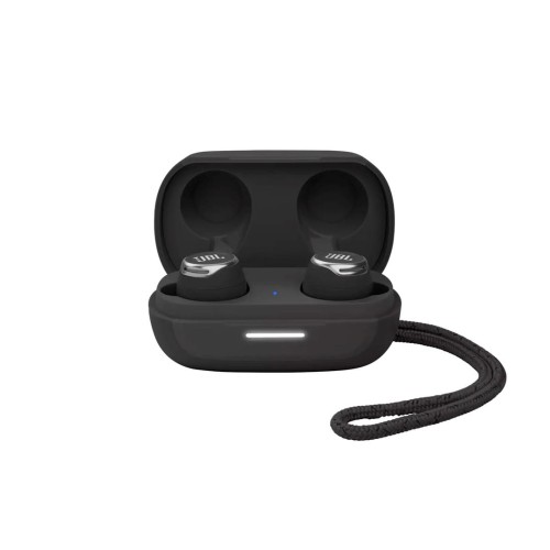 Słuchawki JBL Reflect Flow Pro (bezprzewodowe, douszne, czarne) - 1163491