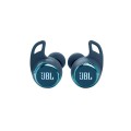 Słuchawki JBL Reflect Flow Pro (bezprzewodowe, douszne, niebieskie) - 1169380