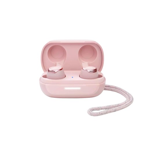 Słuchawki JBL Reflect Flow Pro (bezprzewodowe, douszne, różowy) - 1169391