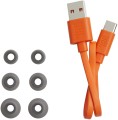 Słuchawki JBL VIBE100 TWS (czarne, bezprzewodowe) - 1011290