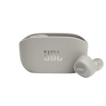 Słuchawki JBL VIBE100 TWS (kość słoniowa, bezprzewodowe) - 1163446