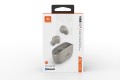 Słuchawki JBL VIBE100 TWS (kość słoniowa, bezprzewodowe) - 1163453