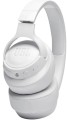 Słuchawki JBL Tune 710BT (białe, bezprzewodowe, bluetooth, nauszne) - 1010887
