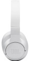 Słuchawki JBL Tune 710BT (białe, bezprzewodowe, bluetooth, nauszne) - 1010888