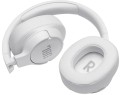 Słuchawki JBL Tune 710BT (białe, bezprzewodowe, bluetooth, nauszne) - 1010891