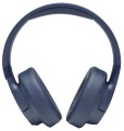 Słuchawki JBL Tune 710BT (niebieskie, bezprzewodowe, bluetooth, nauszne) - 1185920
