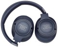 Słuchawki JBL Tune 710BT (niebieskie, bezprzewodowe, bluetooth, nauszne) - 1185922