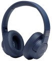 Słuchawki JBL Tune 710BT (niebieskie, bezprzewodowe, bluetooth, nauszne) - 1185923