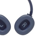 Słuchawki JBL Tune 710BT (niebieskie, bezprzewodowe, bluetooth, nauszne) - 1185925
