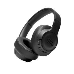 Słuchawki JBL Tune 710BT (bezprzewodowe, nuszne, czarne)