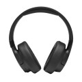 Słuchawki JBL Tune 710BT (bezprzewodowe, nuszne, czarne) - 1196614