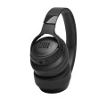 Słuchawki JBL Tune 710BT (bezprzewodowe, nuszne, czarne) - 1196615