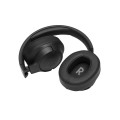 Słuchawki JBL Tune 710BT (bezprzewodowe, nuszne, czarne) - 1196617
