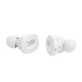 Słuchawki JBL TUNE130NC TWS NC (bezprzewodowe, douszne, białe) - 1183842