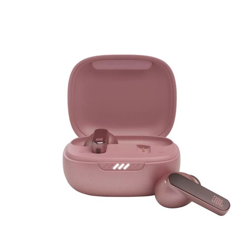 JBL LIVE Pro 2,  True Wireless NC Earbuds, Wireless Charging, full touch, Rose - 1196609