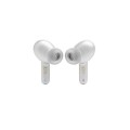 JBL LIVE Pro 2, True Wireless NC Earbuds, Wireless Charging, full touch, Silver - 1200090