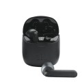 Słuchawki JBL Tune 225TWS (czarne, bezprzewodowe, douszne) - 892182