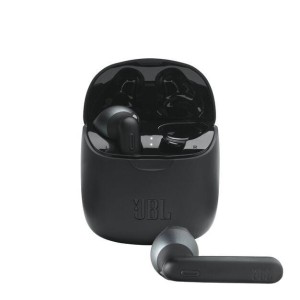 Słuchawki JBL Tune 225TWS (czarne, bezprzewodowe, douszne)