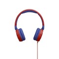 Słuchawki JBL JR310RED (czerwone, przewodowe, nauszne, dla dzieci) - 892241