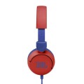 Słuchawki JBL JR310RED (czerwone, przewodowe, nauszne, dla dzieci) - 892238