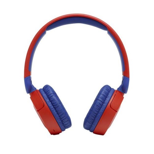 Słuchawki JBL JR310BTRED (czerwone, bezprzewodowe, nauszne, dla dzieci) - 892242