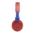 Słuchawki JBL JR310BTRED (czerwone, bezprzewodowe, nauszne, dla dzieci) - 892244