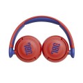 Słuchawki JBL JR310BTRED (czerwone, bezprzewodowe, nauszne, dla dzieci) - 892245