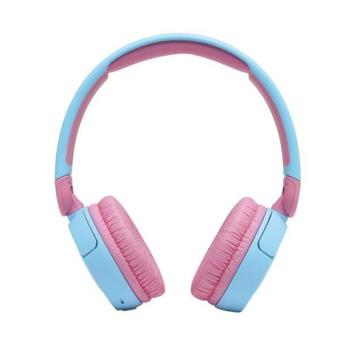 Słuchawki JBL JR310BTBLU (niebieskie, bezprzewodowe, nauszne dla dzieci) - 892247