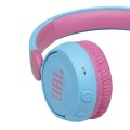Słuchawki JBL JR310BTBLU (niebieskie, bezprzewodowe, nauszne dla dzieci) - 892251