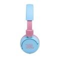 Słuchawki JBL JR310BTBLU (niebieskie, bezprzewodowe, nauszne dla dzieci) - 892248