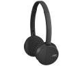 Słuchawki JVC HA-S24W-B (nauszne, bezprzewodowe, czarne) - 819082