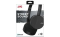 Słuchawki JVC HA-S24W-B (nauszne, bezprzewodowe, czarne) - 819080
