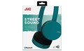 Słuchawki JVC HA-S24W-Z (nauszne, bezprzewodowe, turkusowe) - 819287