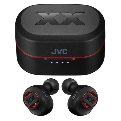 Słuchawki JVC HAX-C50TBU (douszne, bezprzewodowe, czarne) - 1011084