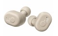 Słuchawki JVC HAA-11TTNE (douszne, TWS, bluetooth, taupe) - 1122857