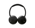 Słuchawki JVC HAS-65BNBU (nauszne, z redukcją szumu, bluetooth, czarne) - 1011384
