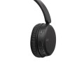 Słuchawki JVC HAS-65BNBU (nauszne, z redukcją szumu, bluetooth, czarne) - 1011387