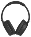 Słuchawki JVC HAS-91N BU (bezprzewodowe, nauszne, czarne) - 1010998