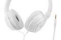 Słuchawki JVC HAS-R185WE (nauszne; z mikrofonem; kolor biały - 819561