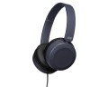 Słuchawki JVC HAS-31MAEX (nauszne, niebieskie) - 819576