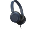 Słuchawki JVC HAS-31MAEX (nauszne, niebieskie) - 819578